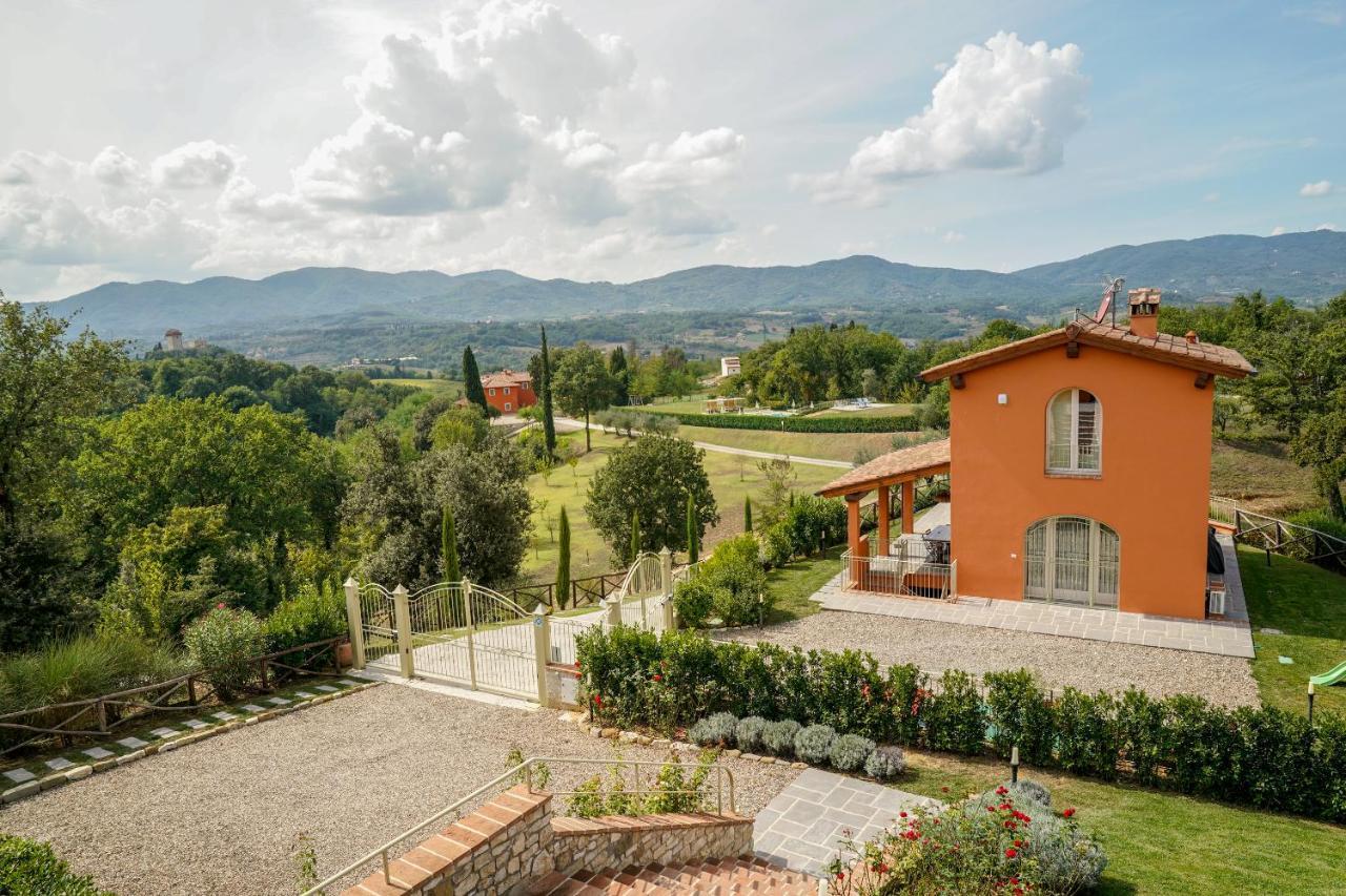 Tenuta Di Rota Реджелло Экстерьер фото