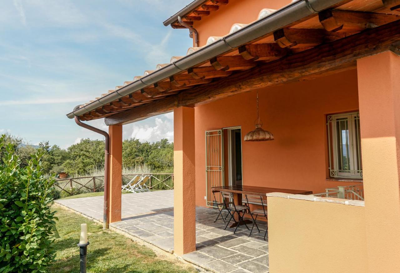 Tenuta Di Rota Реджелло Экстерьер фото