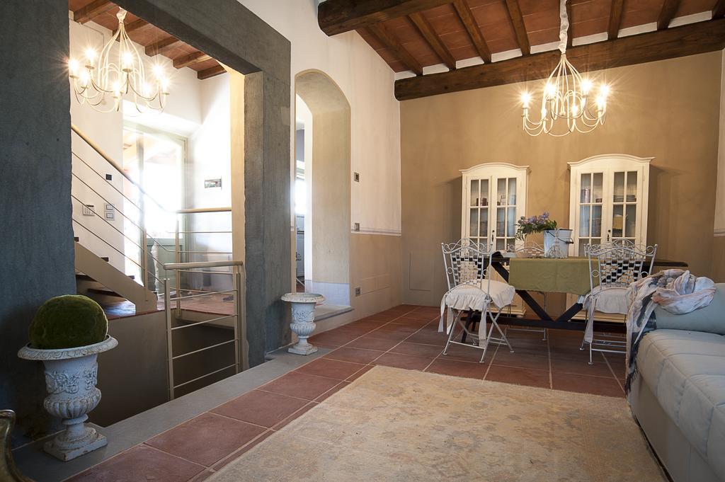 Tenuta Di Rota Реджелло Экстерьер фото