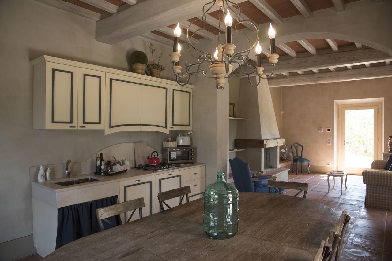 Tenuta Di Rota Реджелло Экстерьер фото